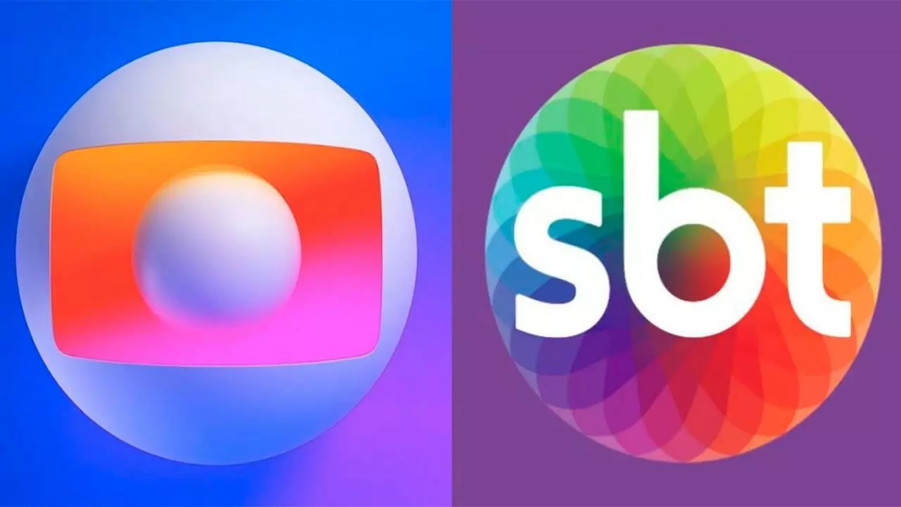 Globo e SBT