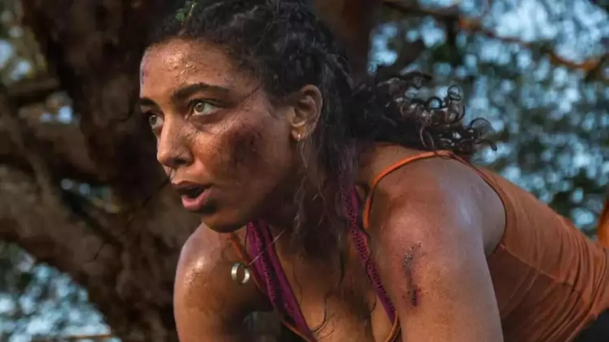 Alice Carvalho em Cangaço Novo