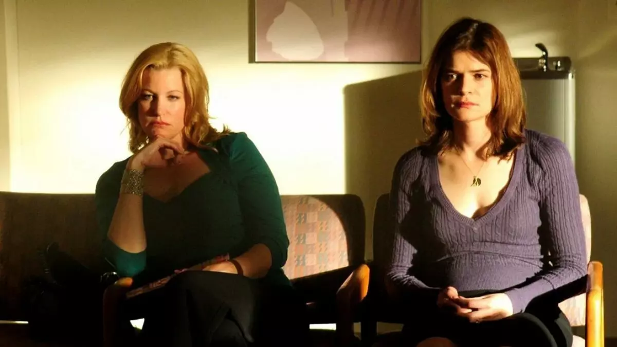 Anna Gunn e Betsy Brandt