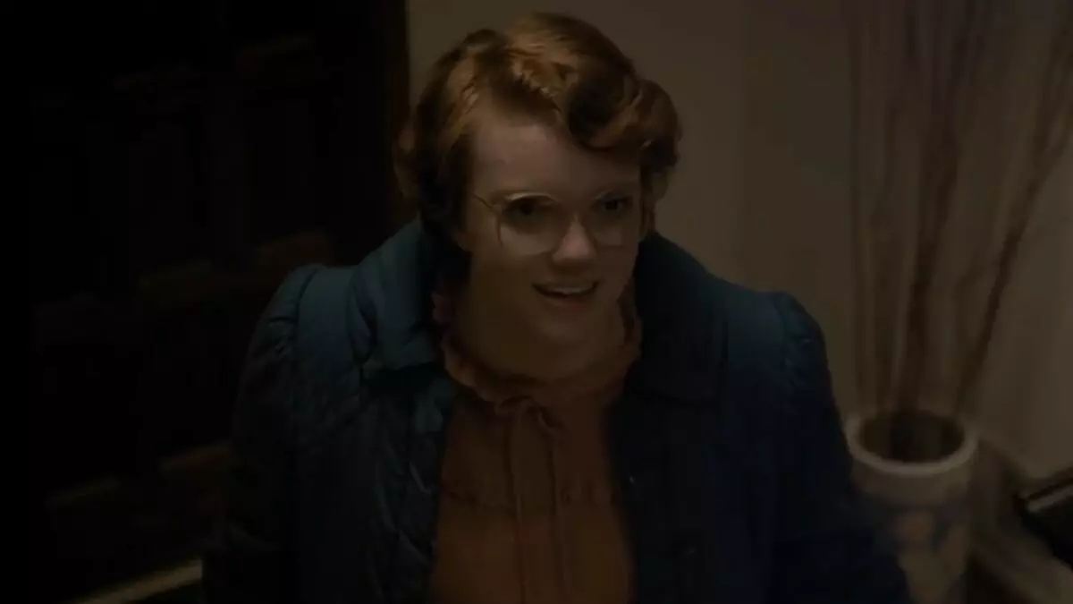 Barb em Stranger Things