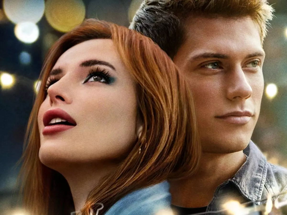 Bella Thorne e Benjamin Mascolo estrelam drama romântico no Prime Video
