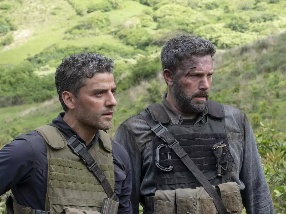 Ben Affleck e Oscar Isaac estrelam drama de ação na tríplice fronteira