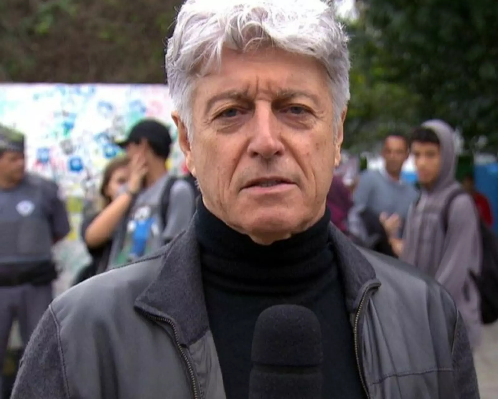 Caco Barcellos