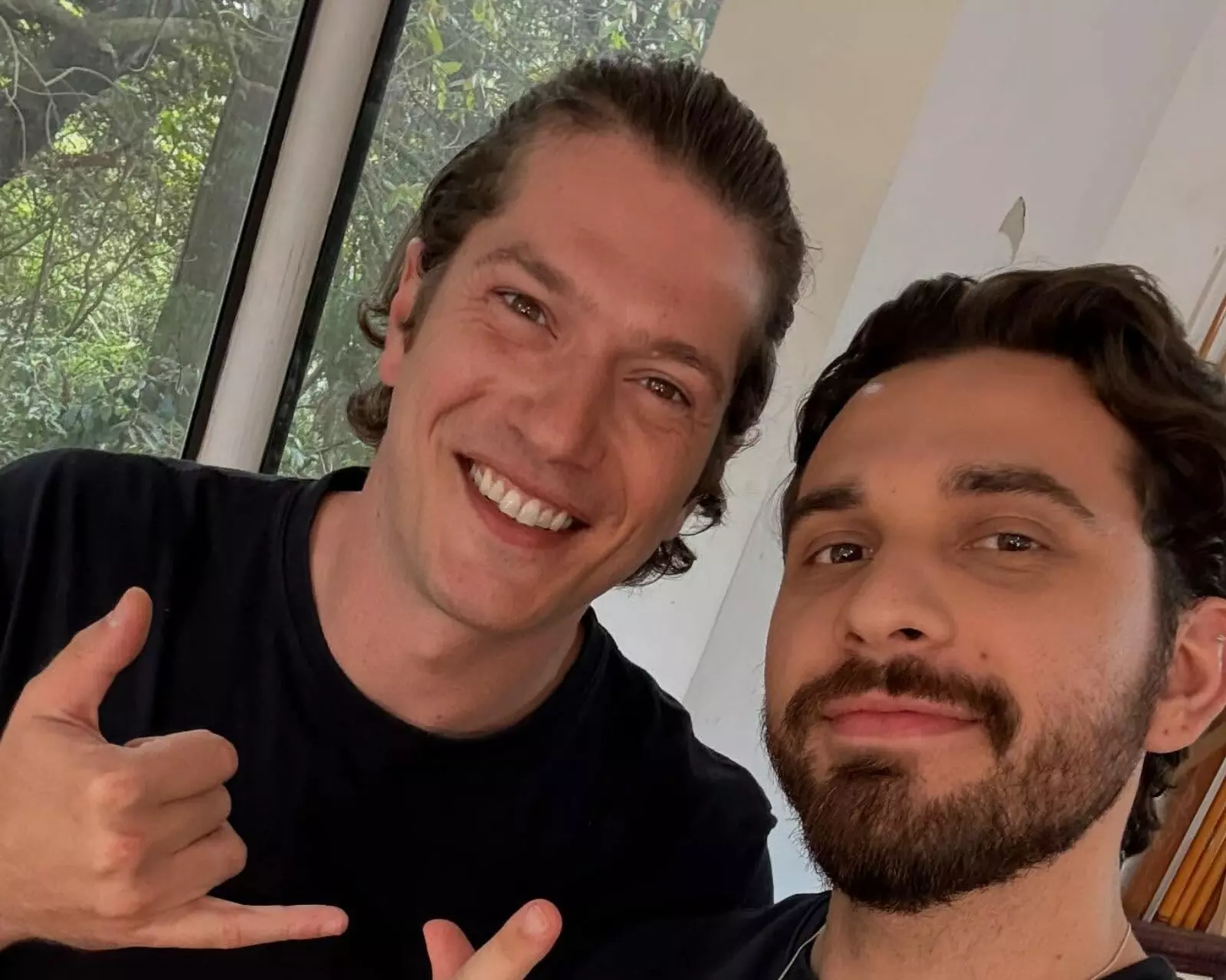 Caio Paduan e Gustavo Mioto