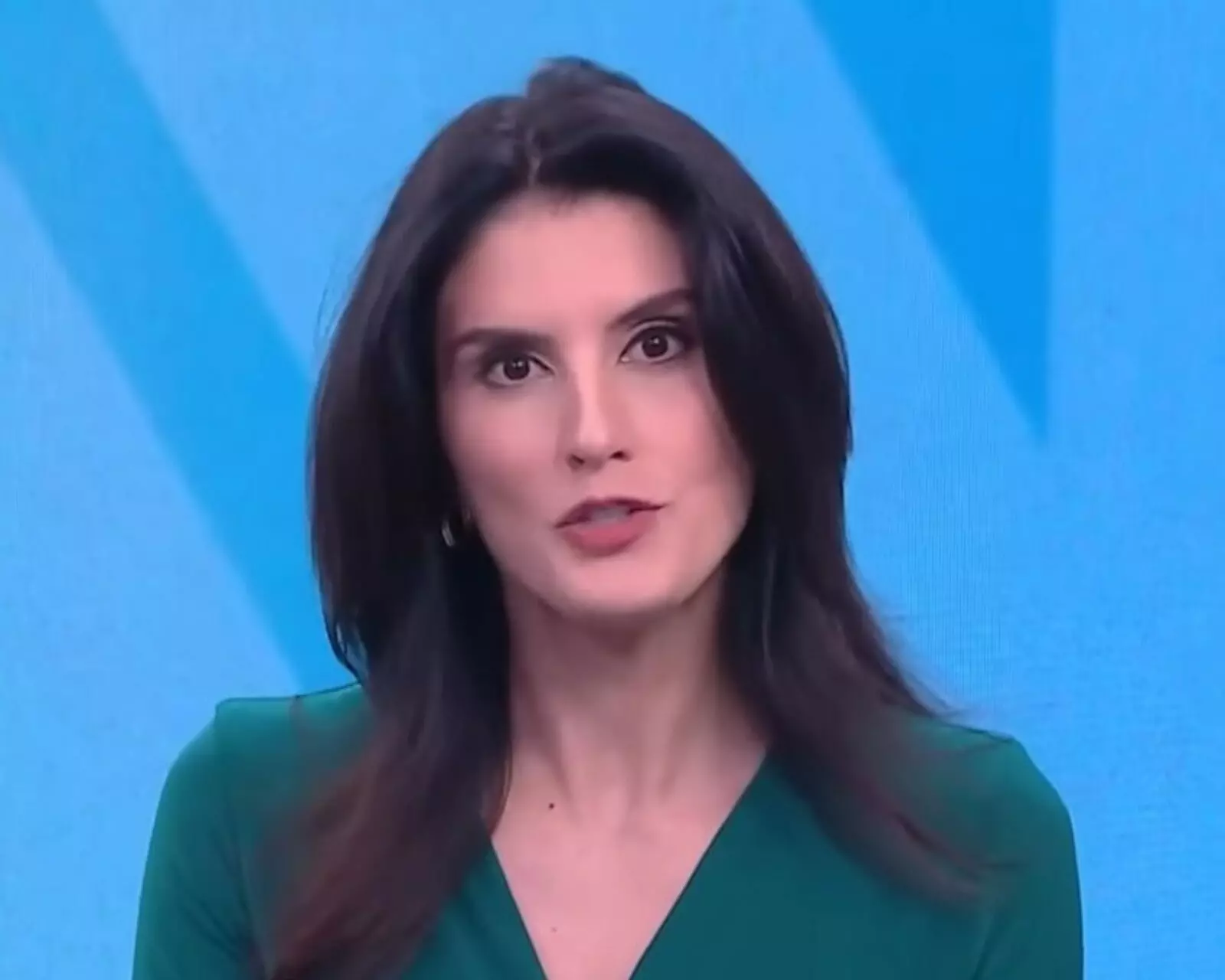Carol Nogueira no Novo Dia