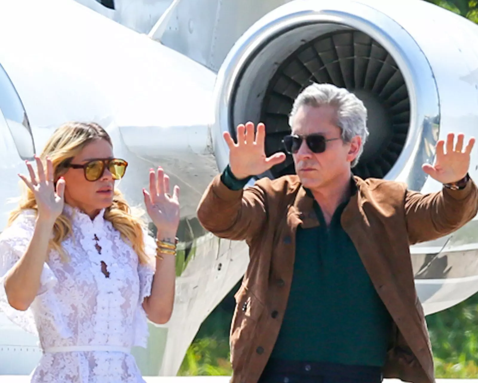 Carolina Dieckmmann e Alexandre Nero