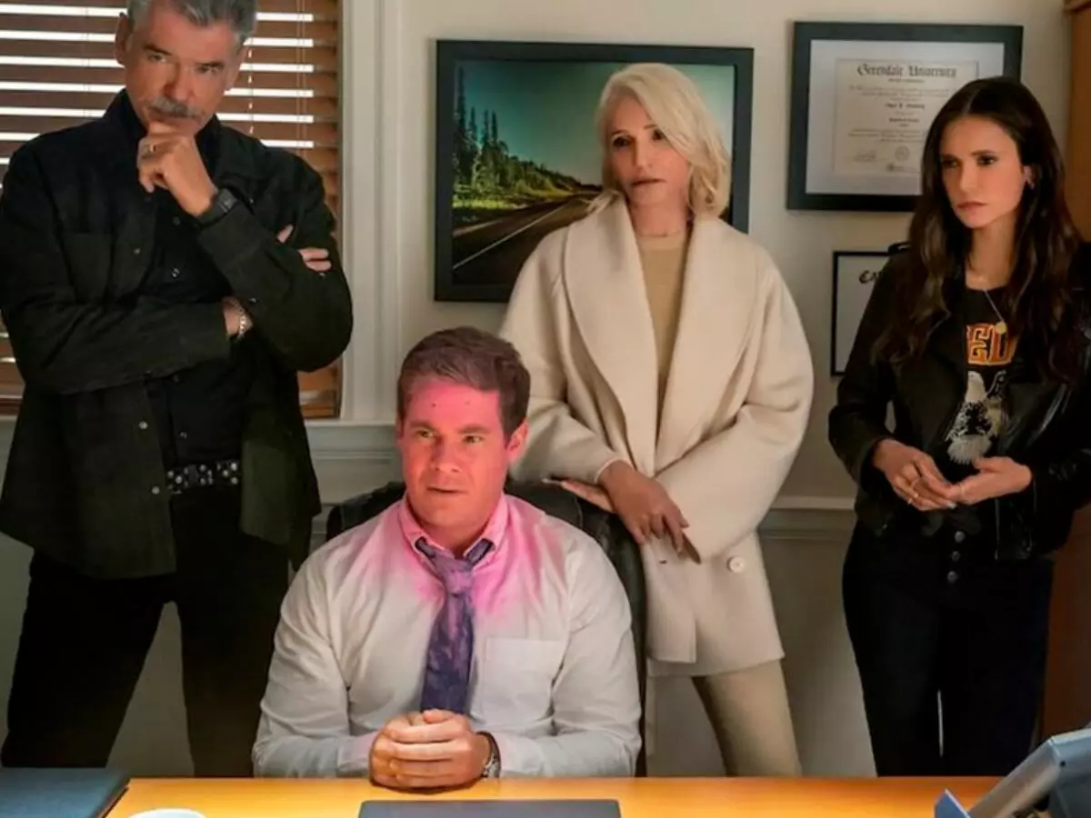 Comédia de ação com elenco de peso disponível na Netflix