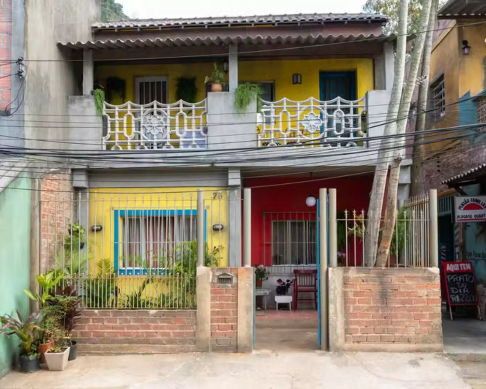 Comunidade Chacrinha em Três Graças