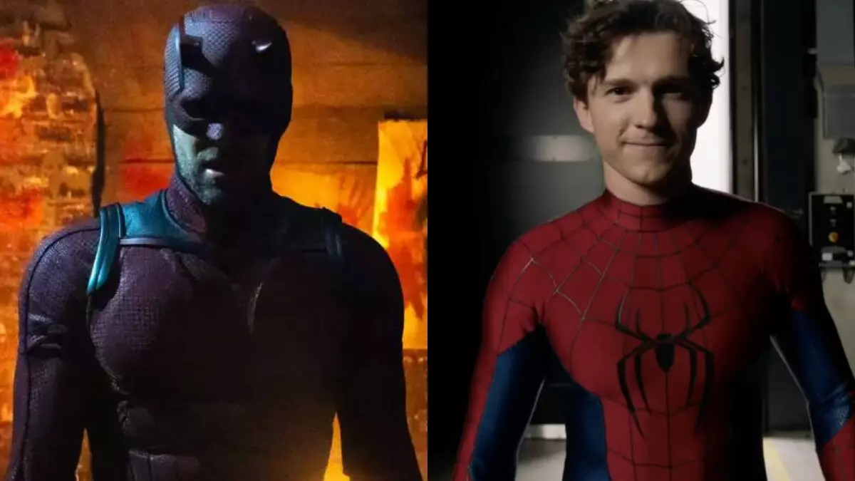 Demolidor: Renascido terá ligação direta com Homem-Aranha: Um Novo Dia