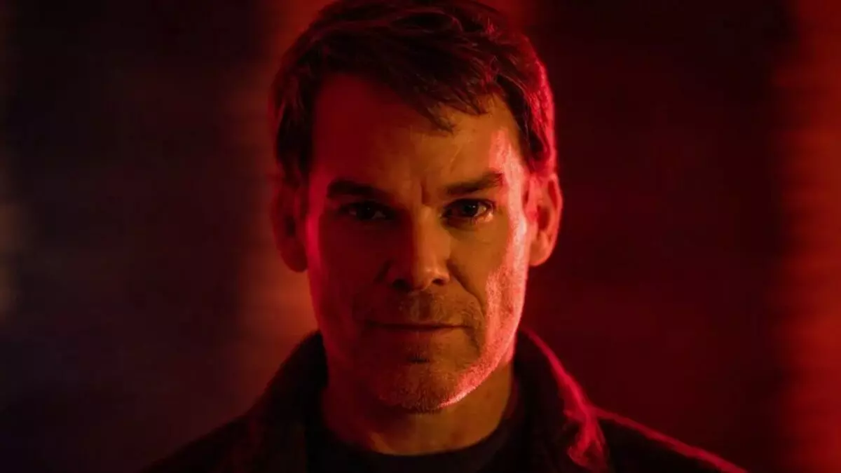 Dexter: Ressurreição