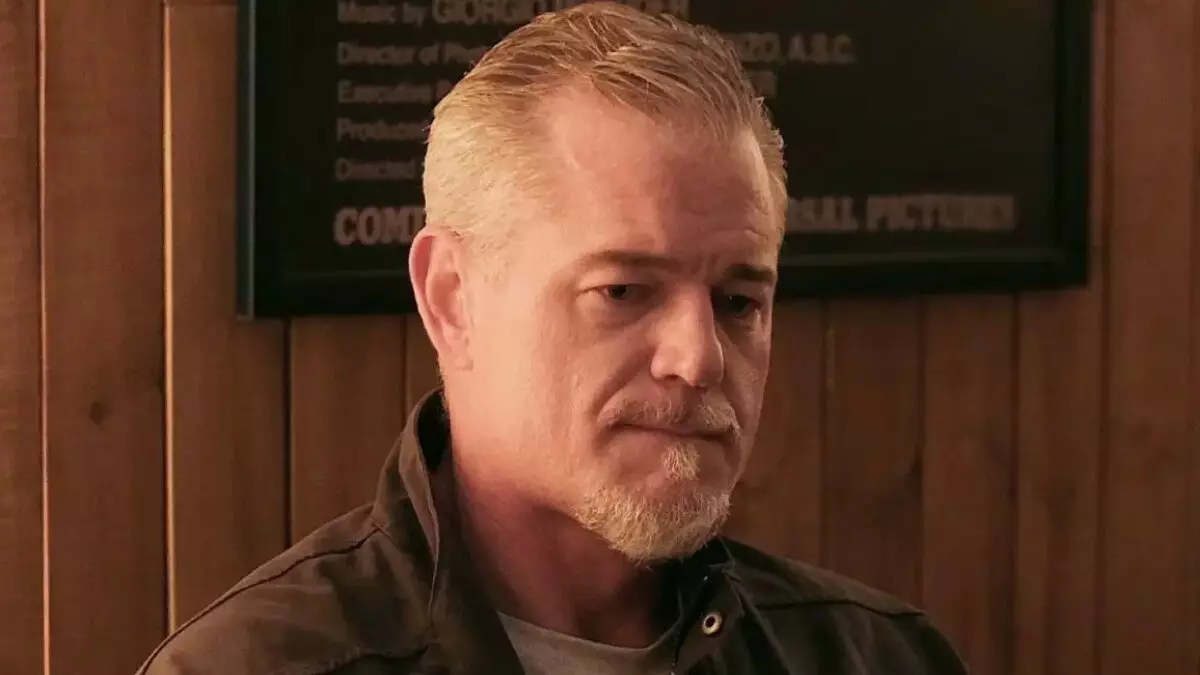 Eric Dane
