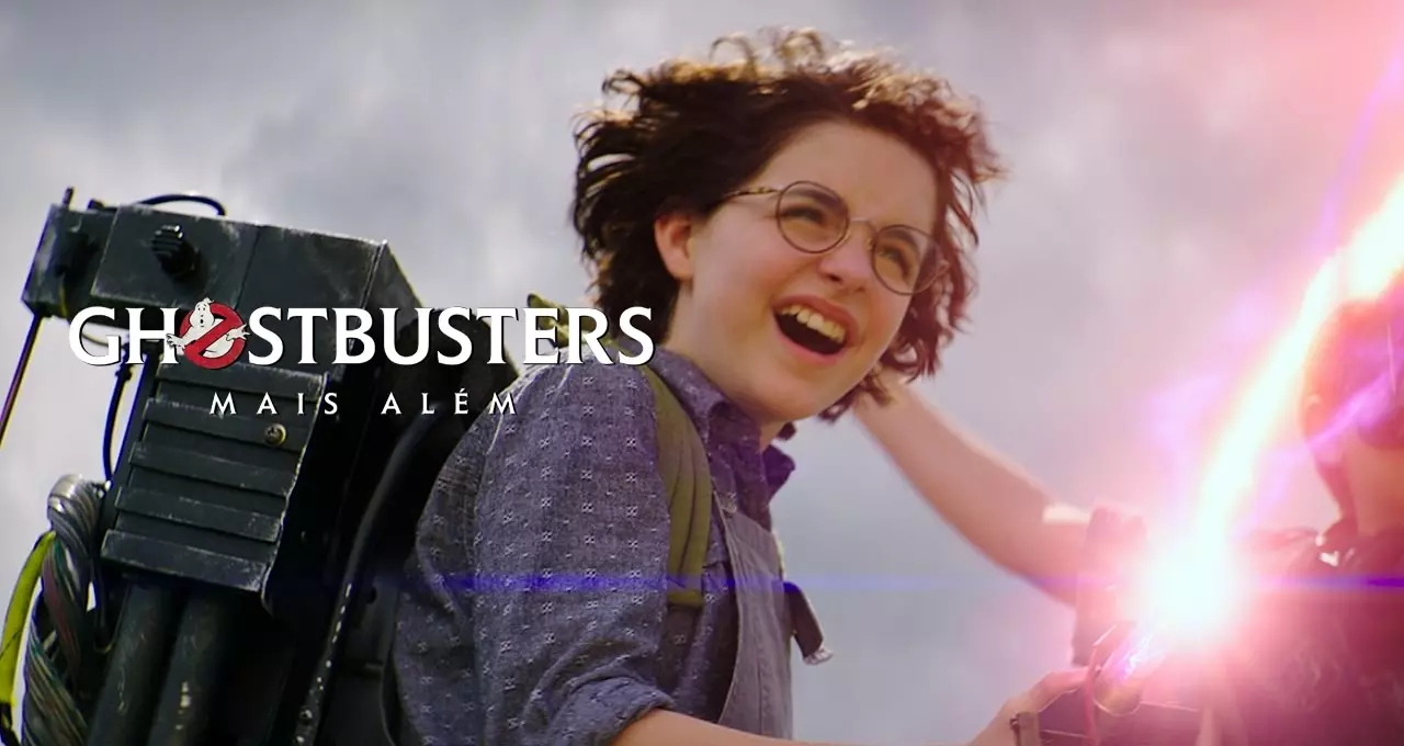 Ghostbusters Mais Além