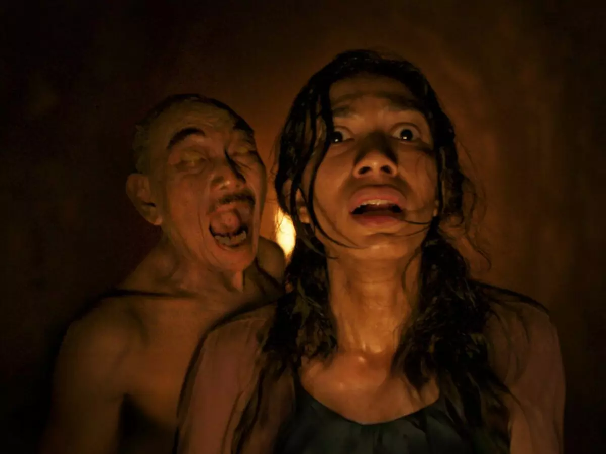 Grave Torture no Netflix: Terror psicológico e religioso da Indonésia