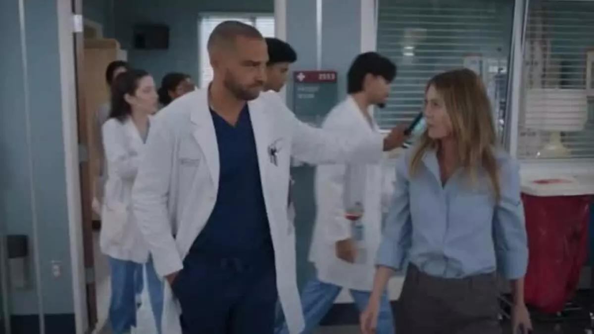 Grey's Anatomy