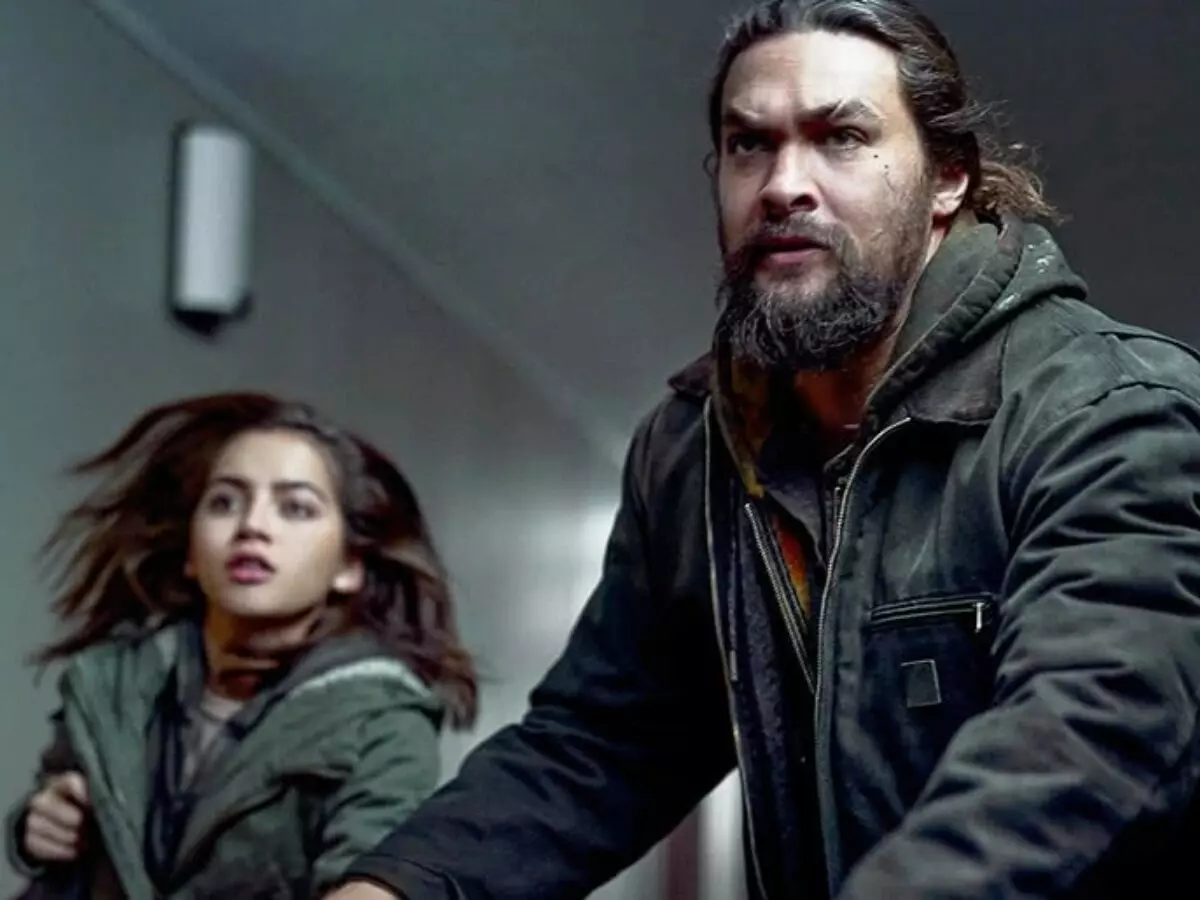 Jason Momoa enfrenta mega-corporação para proteger a filha em filme da Netflix