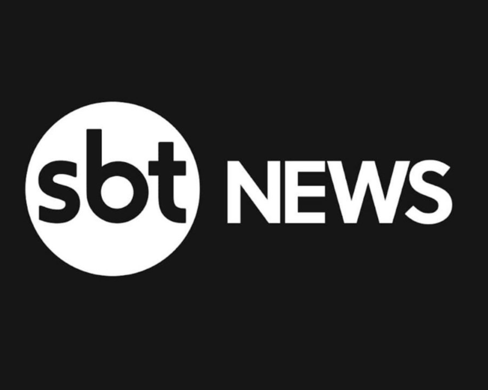 Logotipo do canal de notícias do SBT