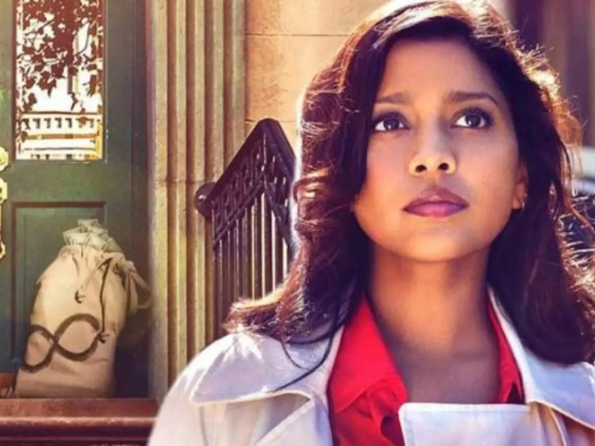 Mistério e bondade em Nova York com Tiya Sircar na Netflix