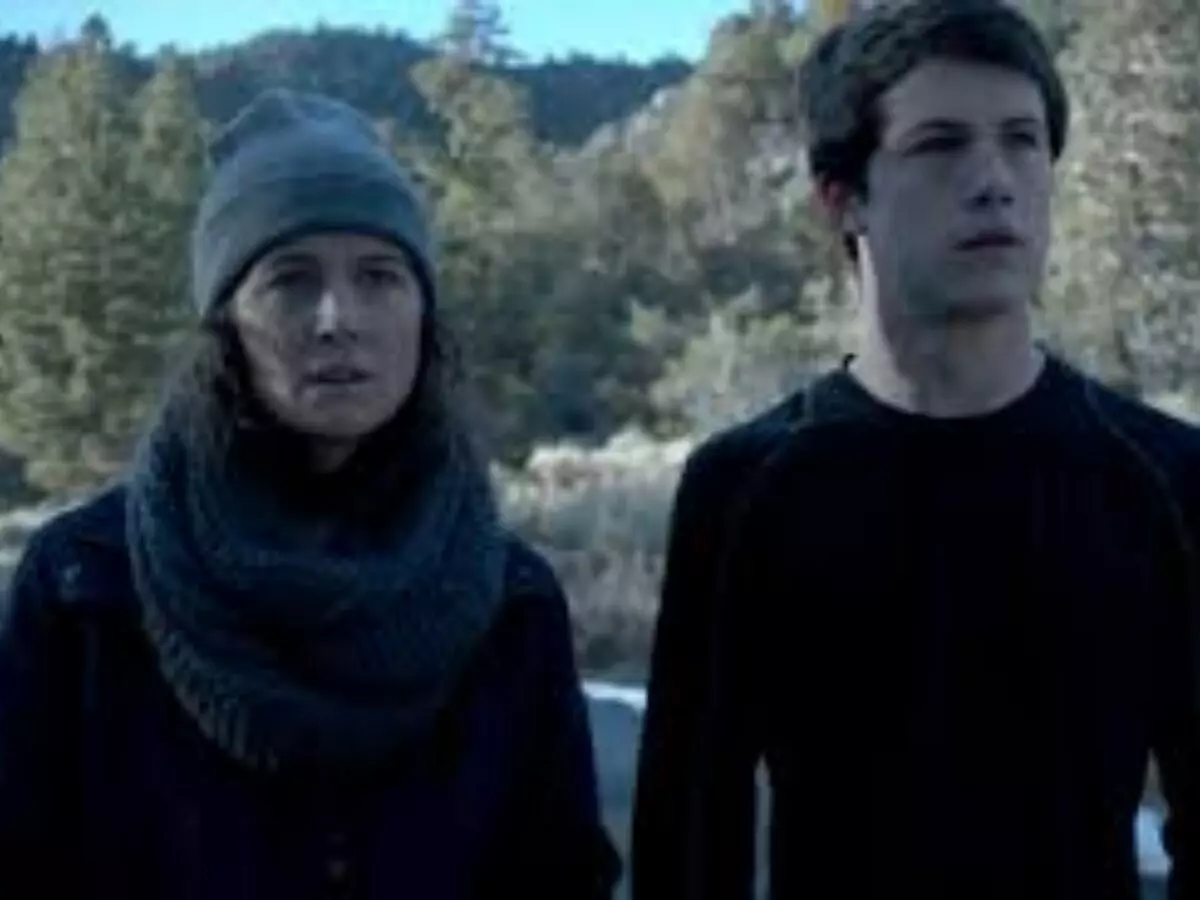 Mistérios e presenças sombrias: Filme da Netflix que desafia explicações