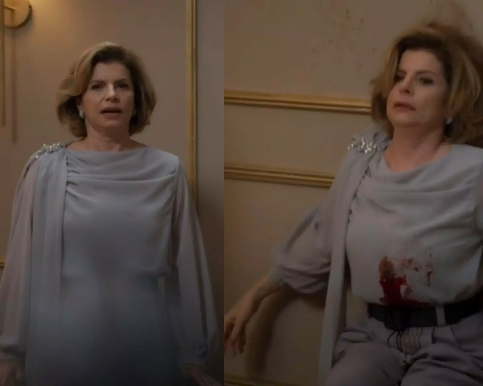 Morte de Odete Roitman em Vale Tudo