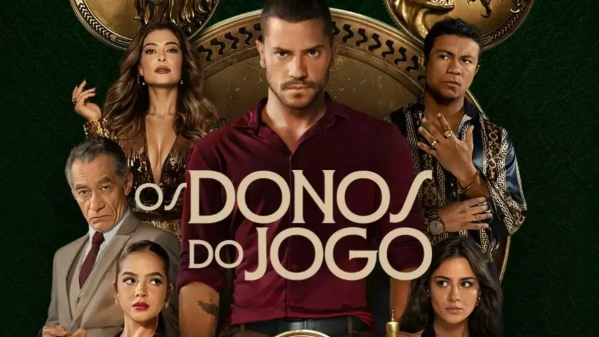 Os Donos do Jogo