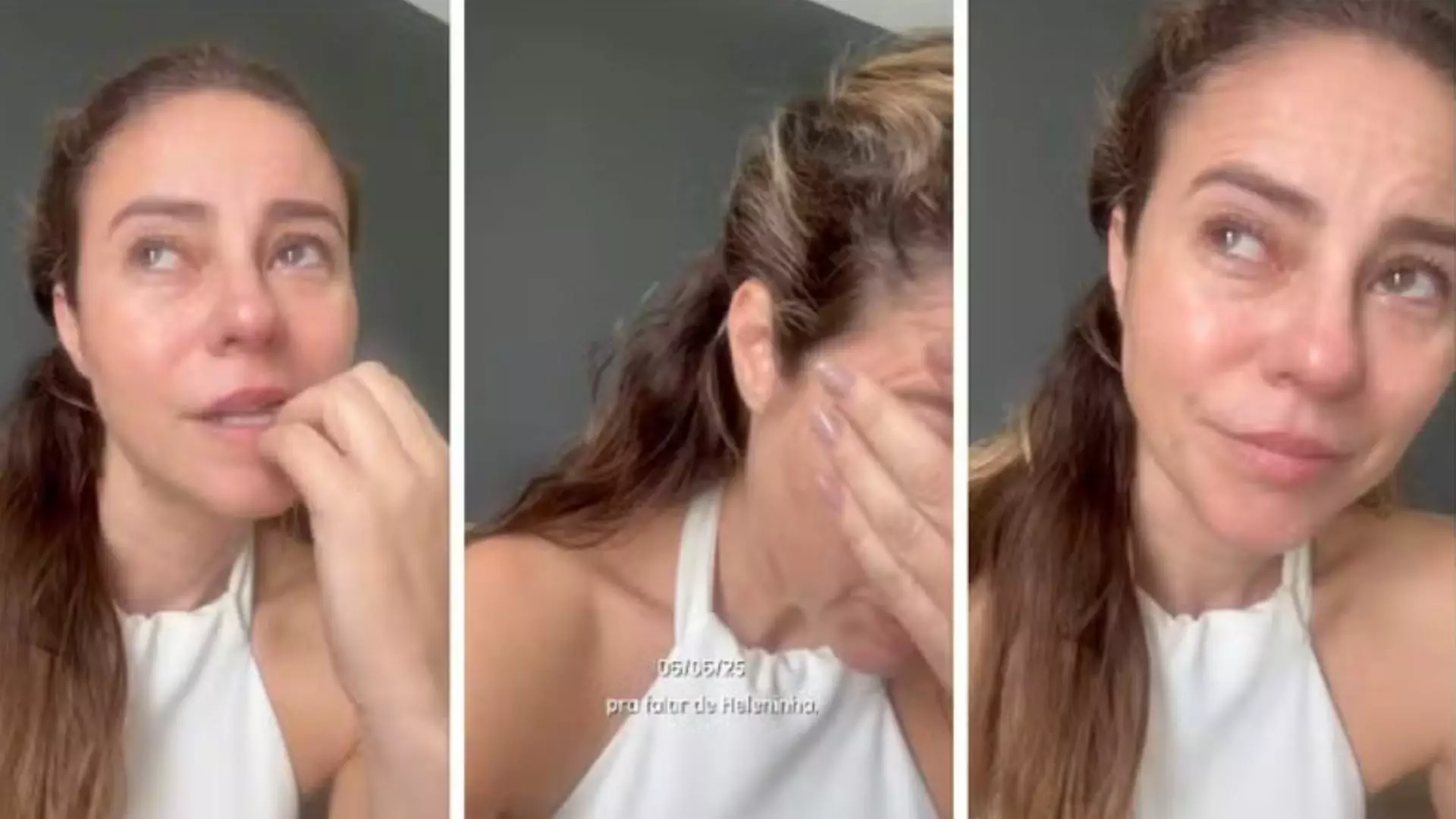 Paolla Oliveira é Heleninha em Vale Tudo
