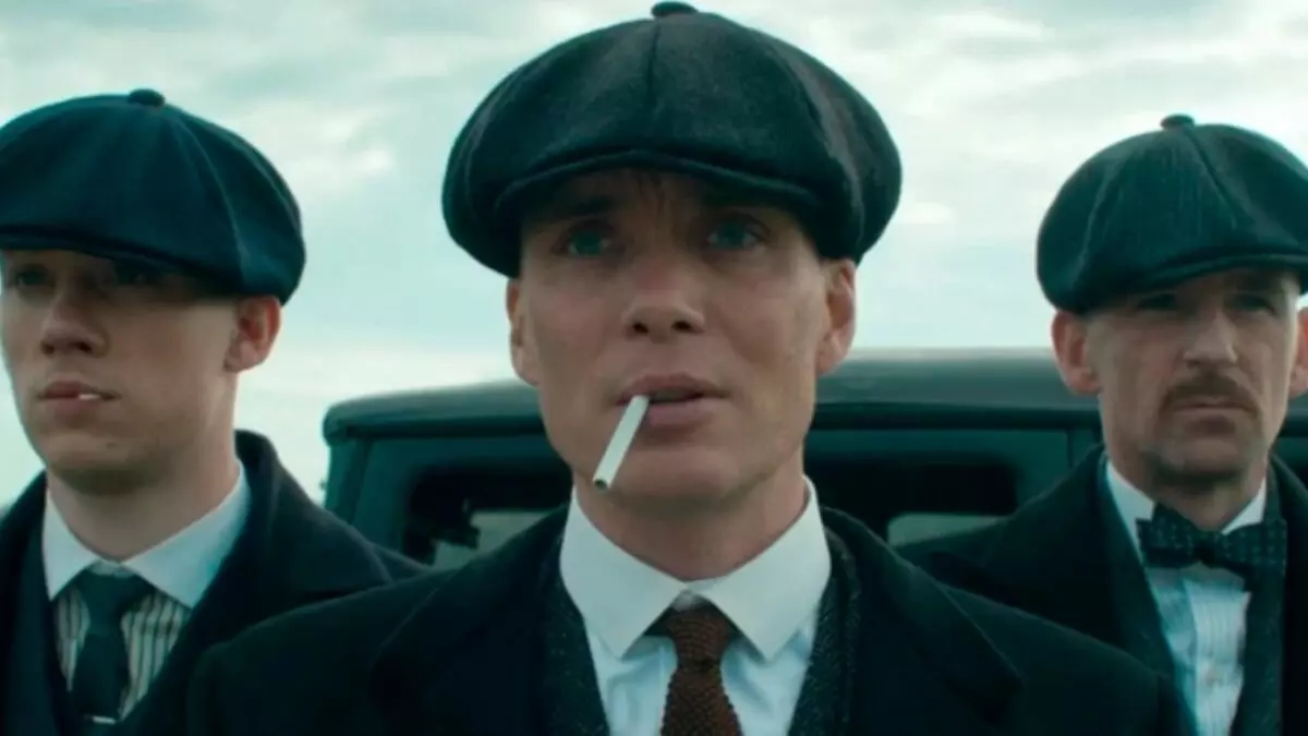Peaky Blinders
