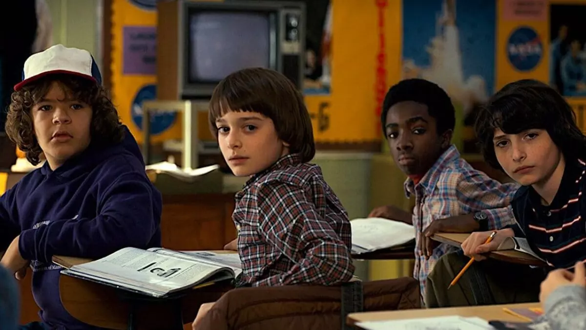 Stranger Things