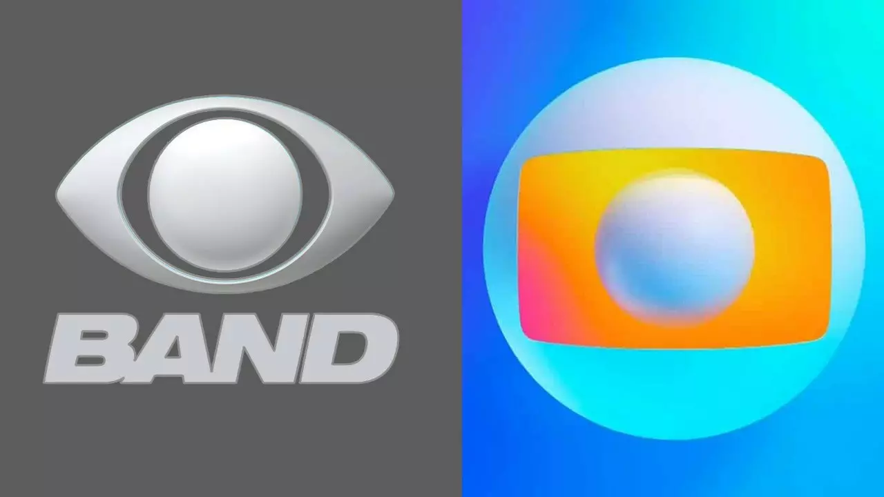 Globo e Band