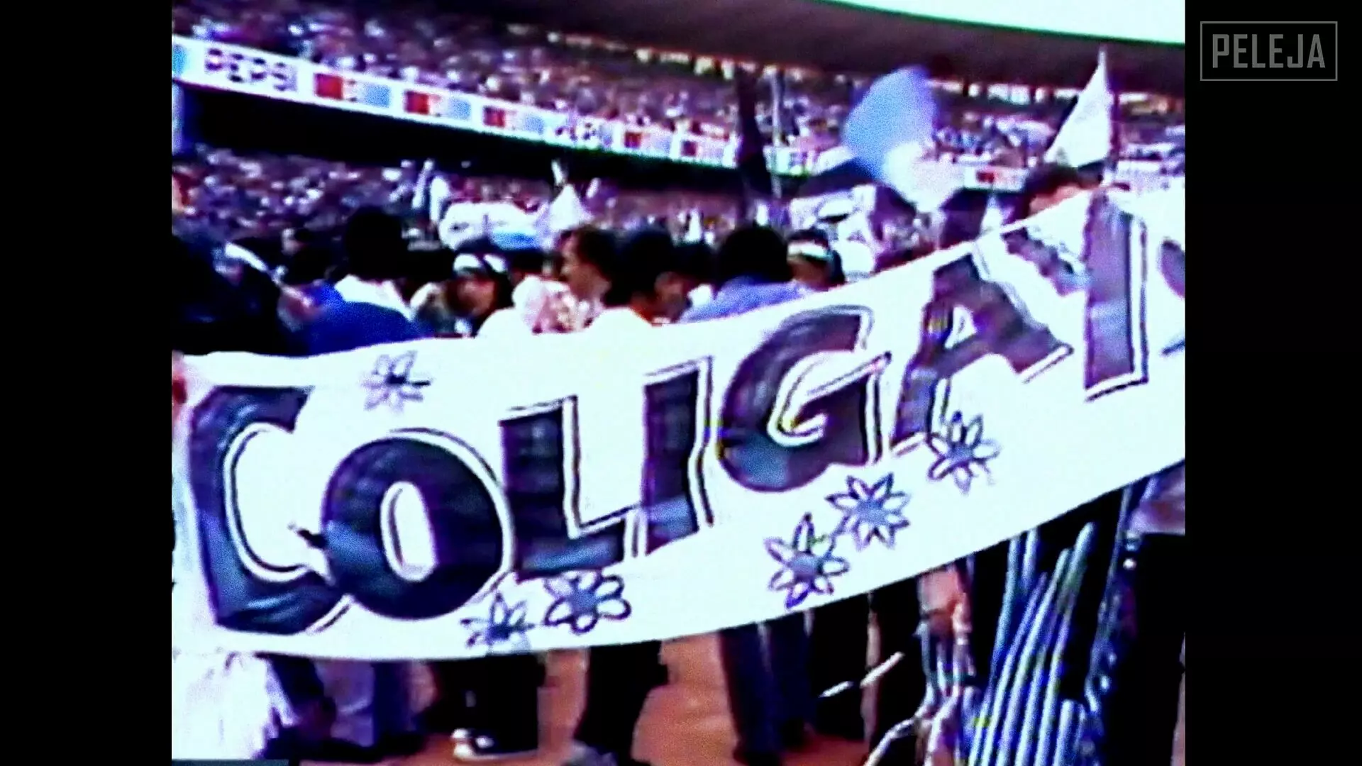 Documentário do Peleja sobre a Coligay