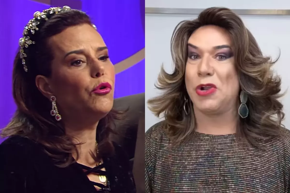 Narcisa e Tiago