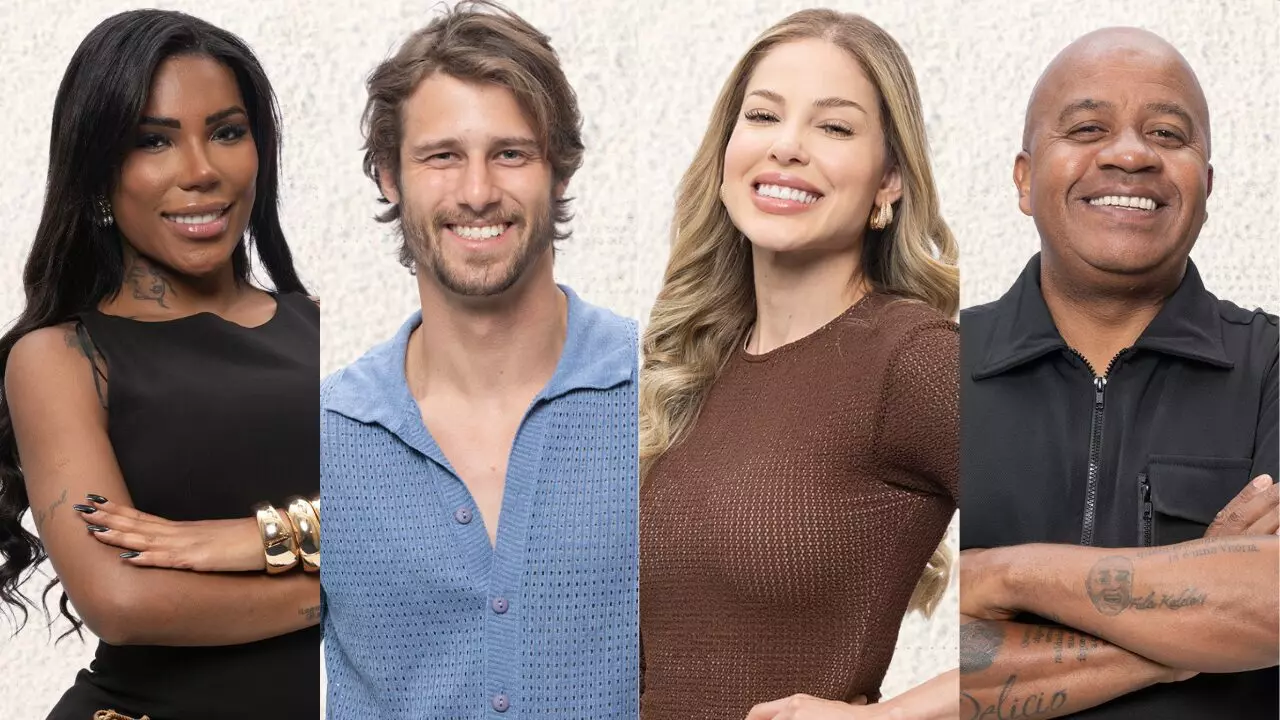Quem está na Roça em A Fazenda 17? Votação agita reality da Record ...
