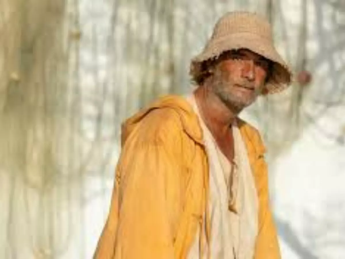 Adaptação da obra de Valter Hugo Mãe estreia na Netflix com Rodrigo Santoro