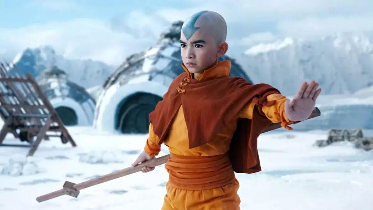 Avatar: O Último Mestre do Ar