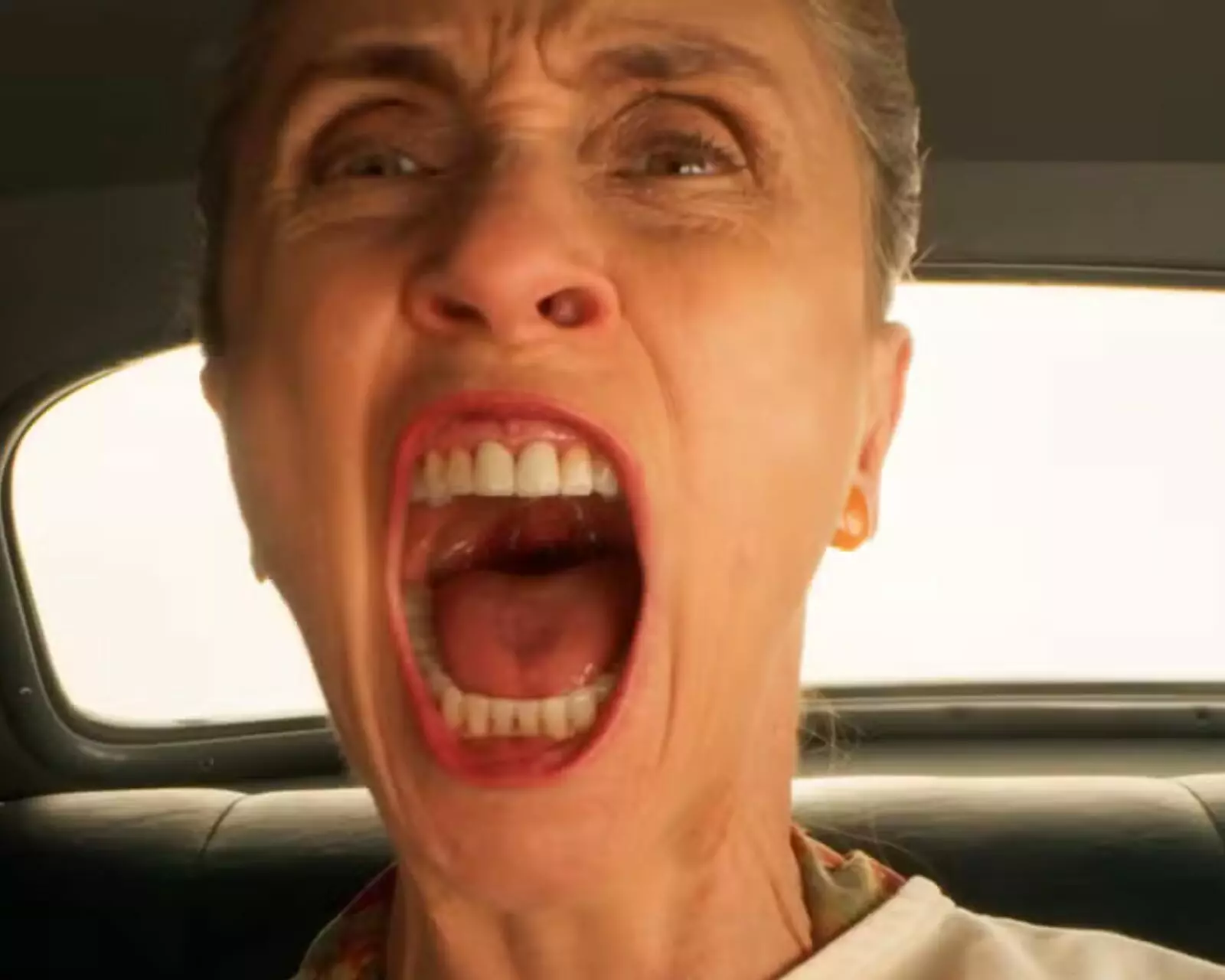 Betty Gofman em Êta Mundo Melhor!