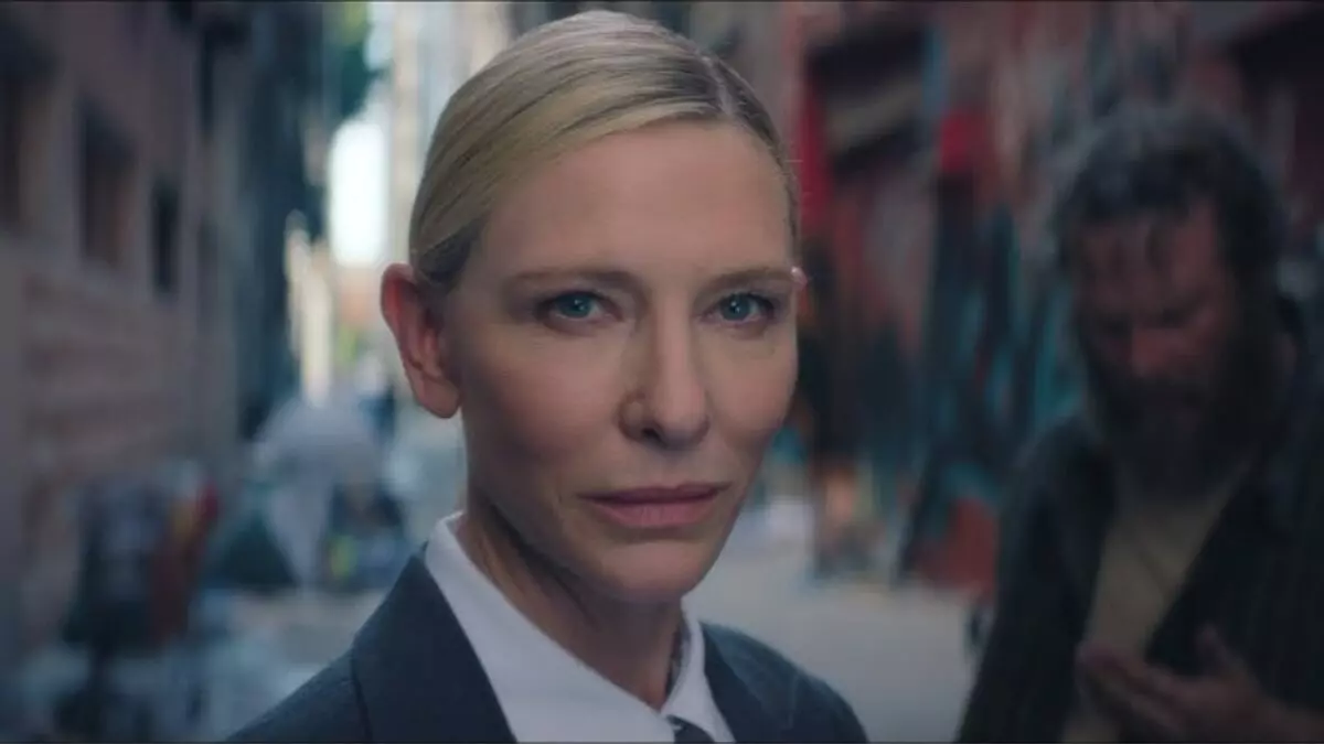 Cate Blanchett em Round 6