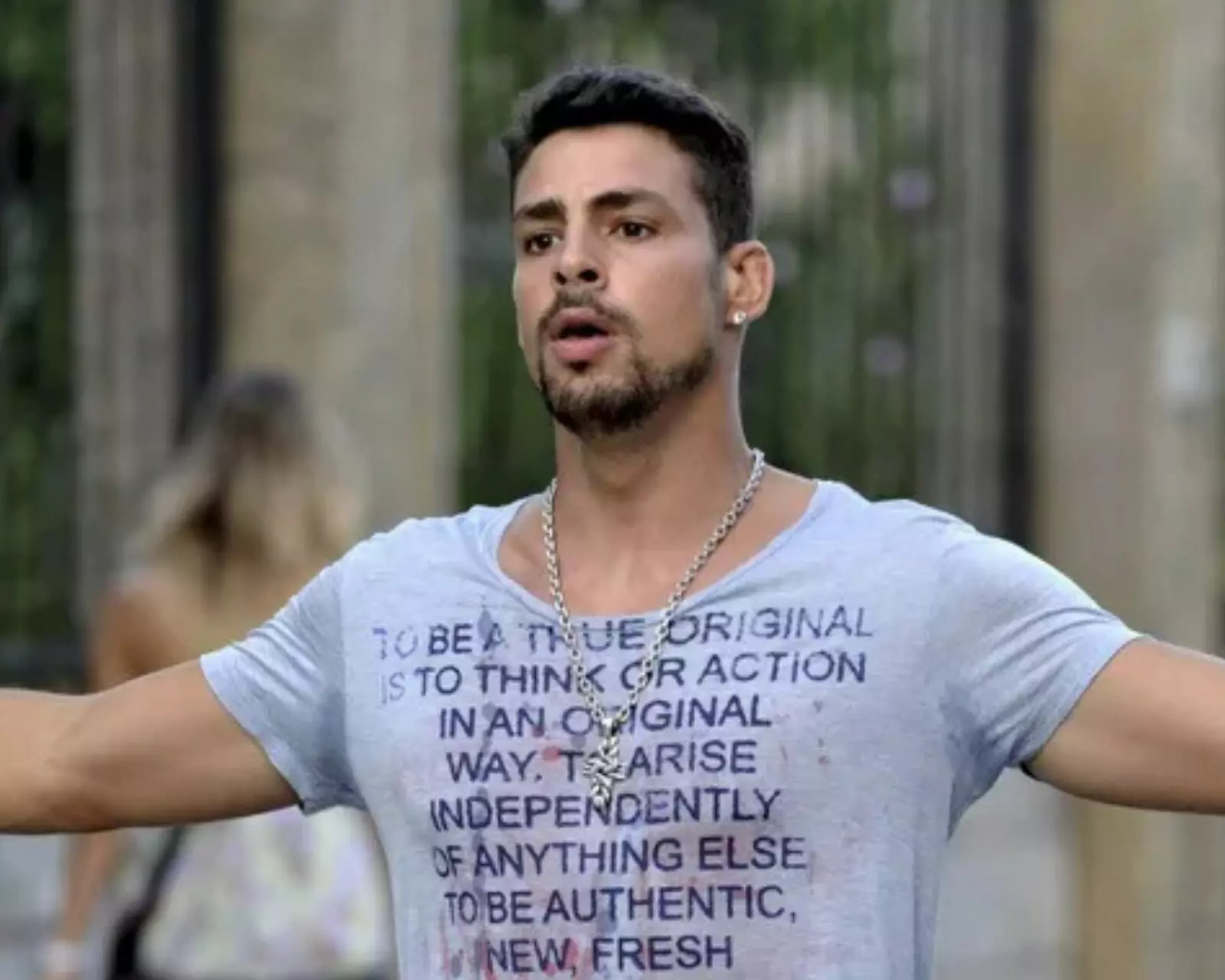 Cauã Reymond em Avenida Brasil