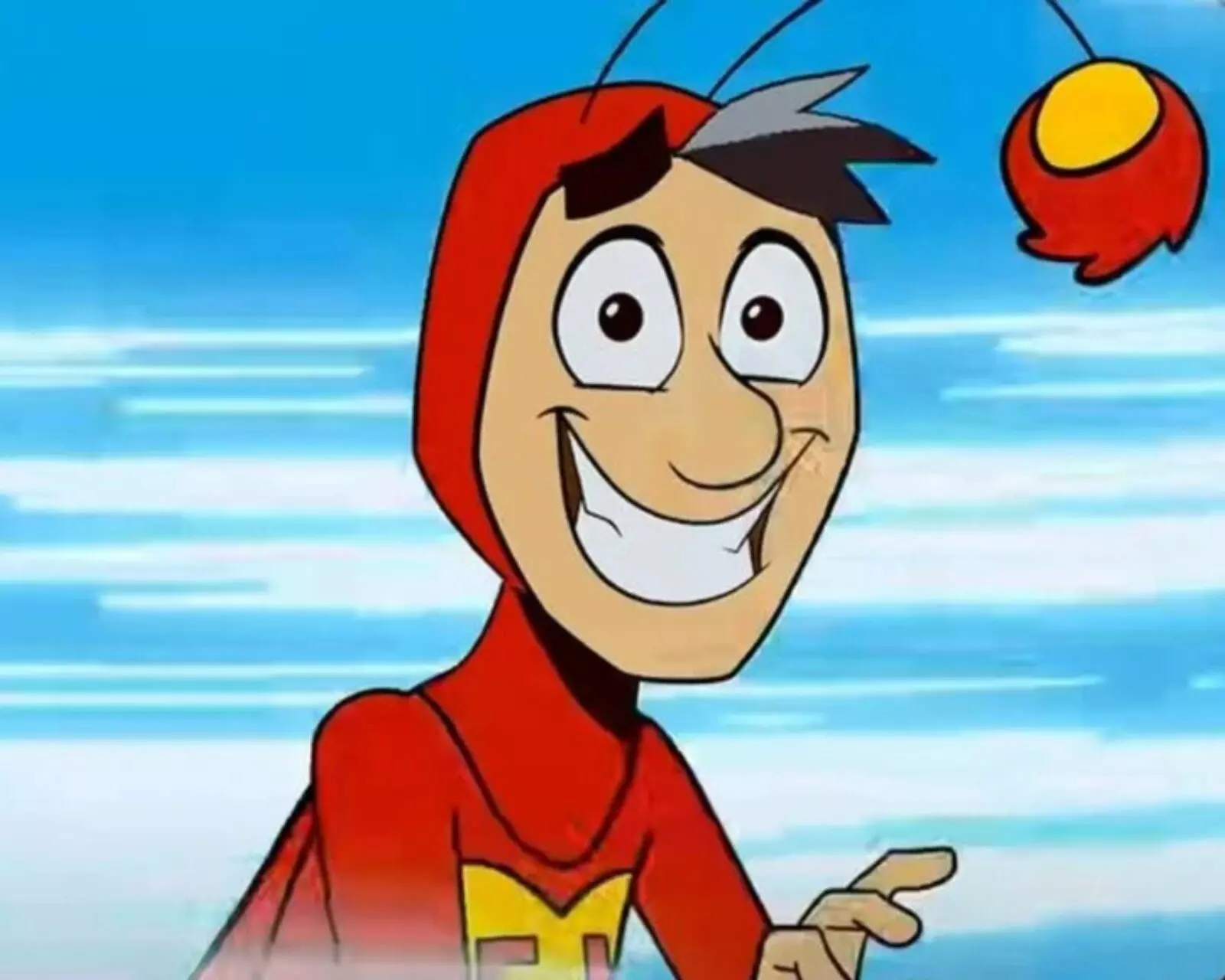 Desenho de animação Chapolin e os Colorados