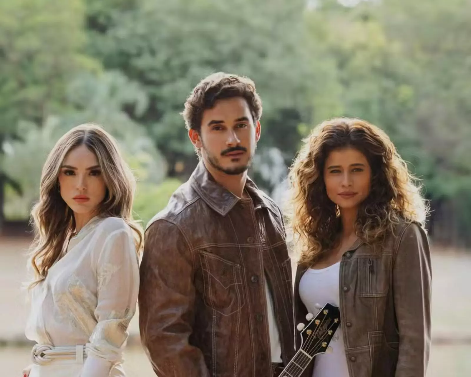 Elenco de Coração Acelerado