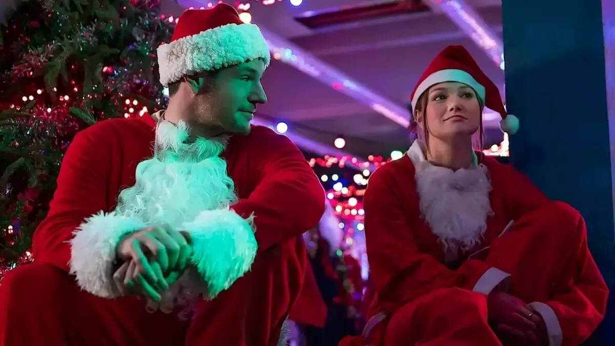 Feliz Assalto!, filme de Natal da Netflix