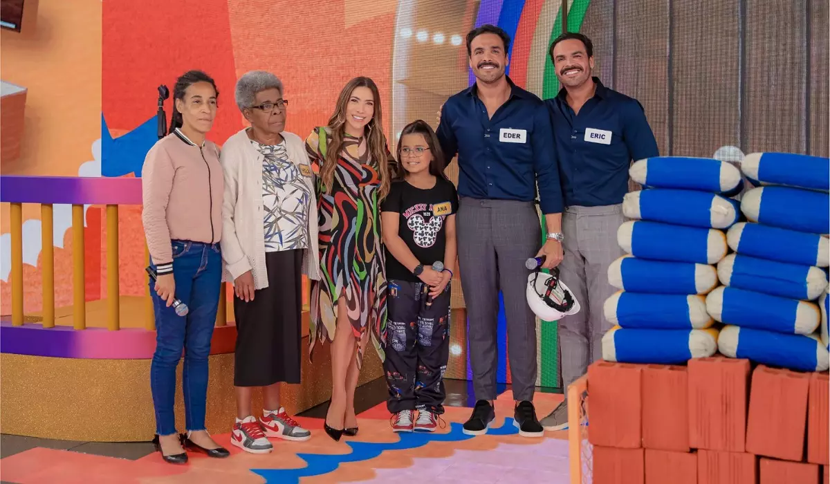 Gêmeos da Construção