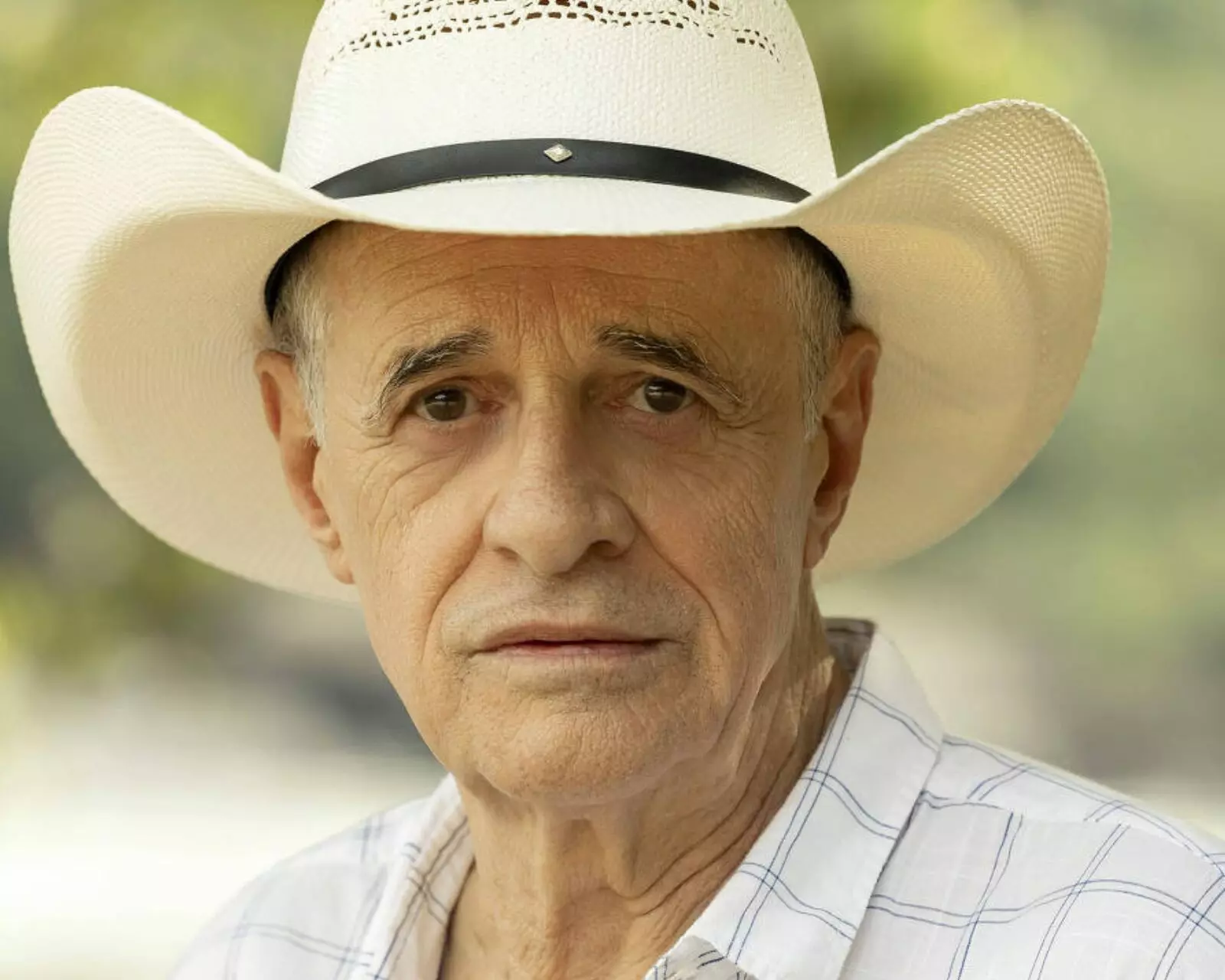 Marcos Caruso em Coração Acelerado
