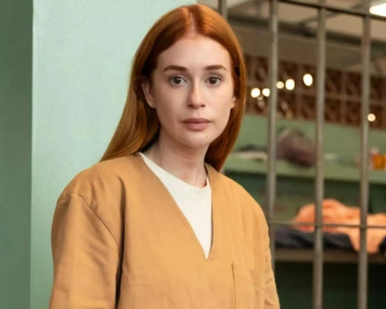 Marina Ruy Barbosa em Tremembé