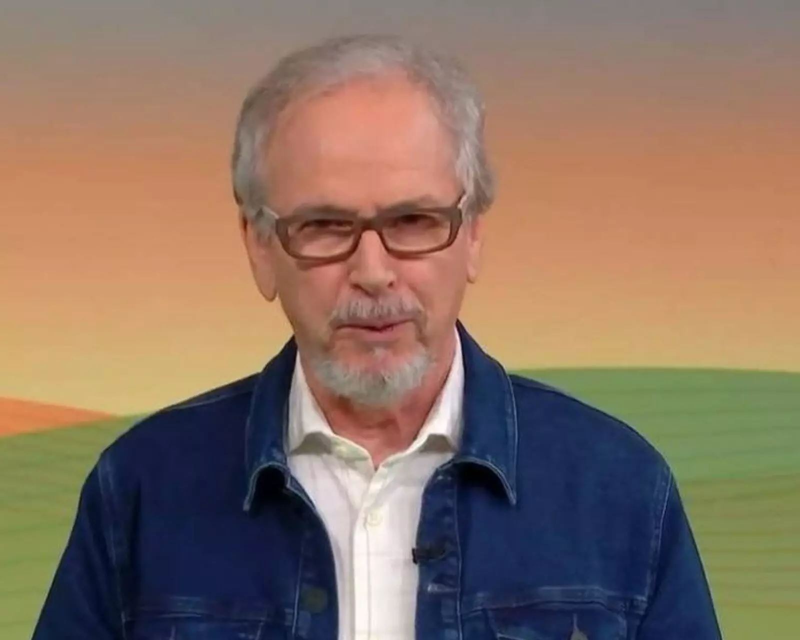 Nelson Araújo comanda o Globo Rural