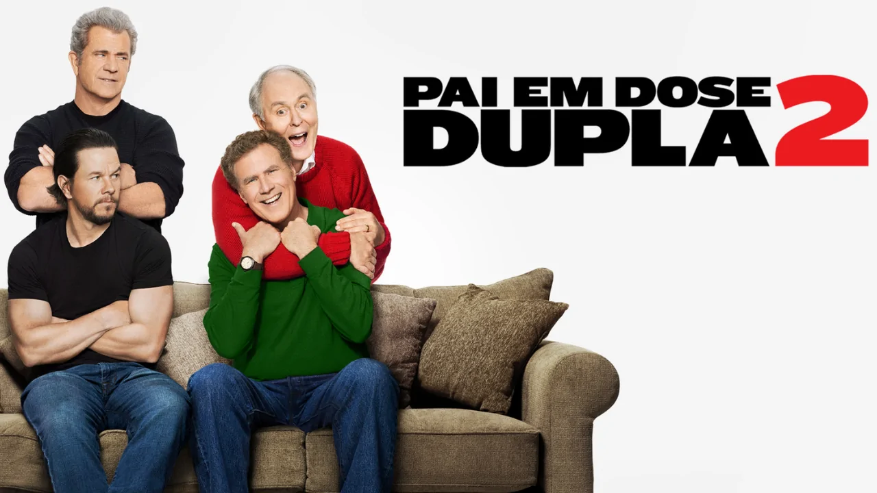 Pai Em Dose Dupla 2