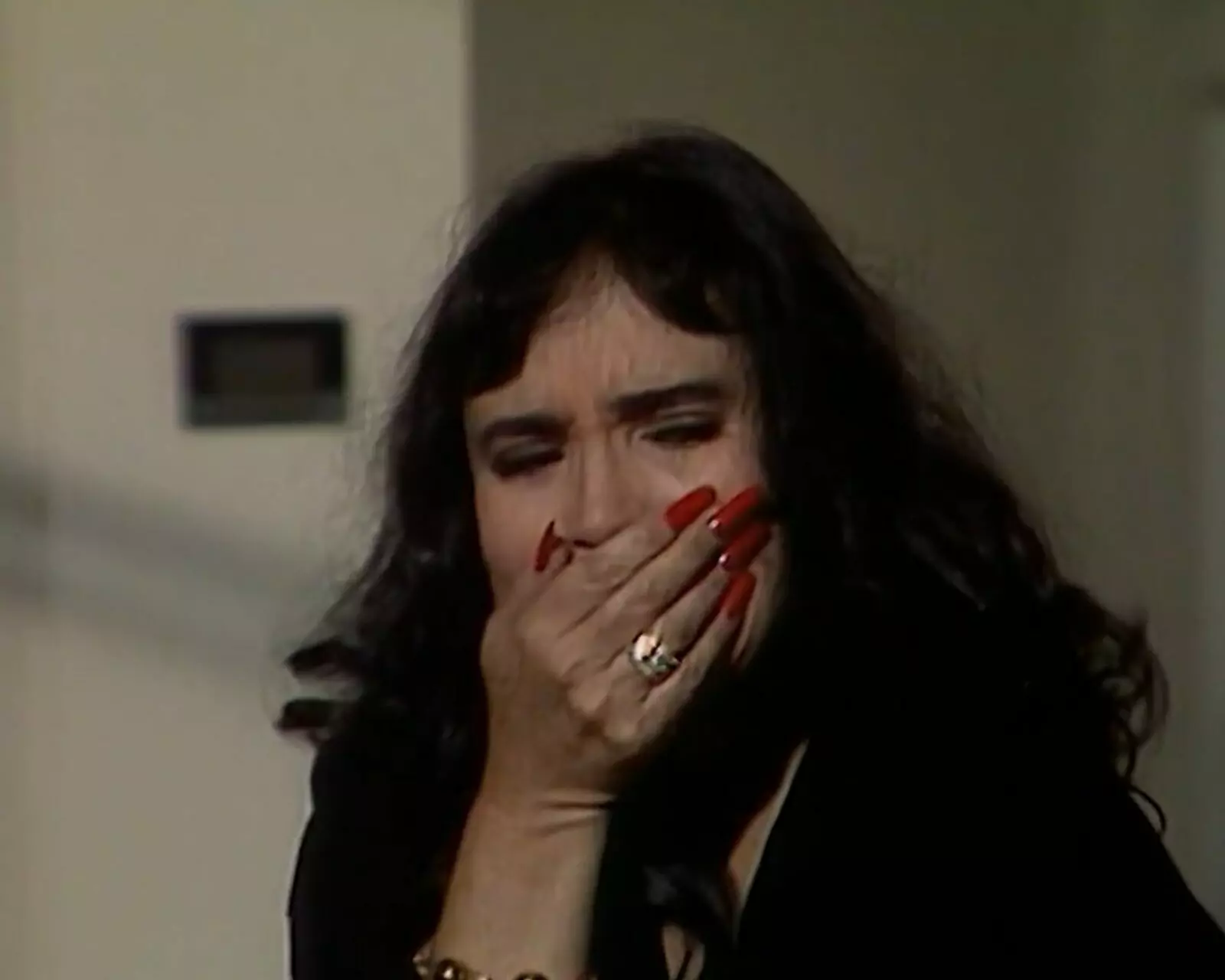 Regina Duarte em Rainha da Sucata