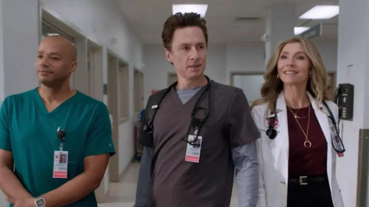 Revival de Scrubs