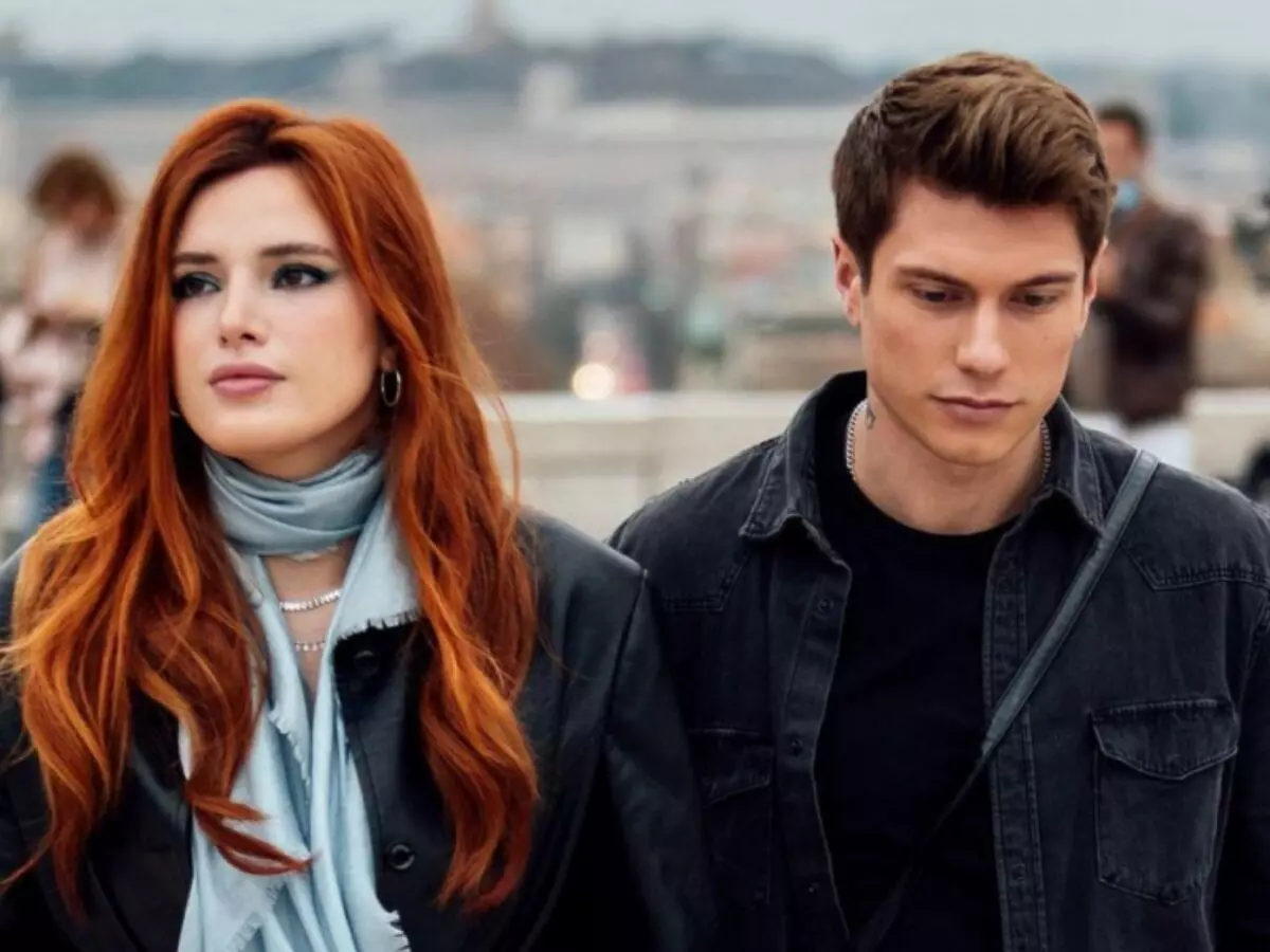 Romance inesperado de A Vida É Agora no Prime Video