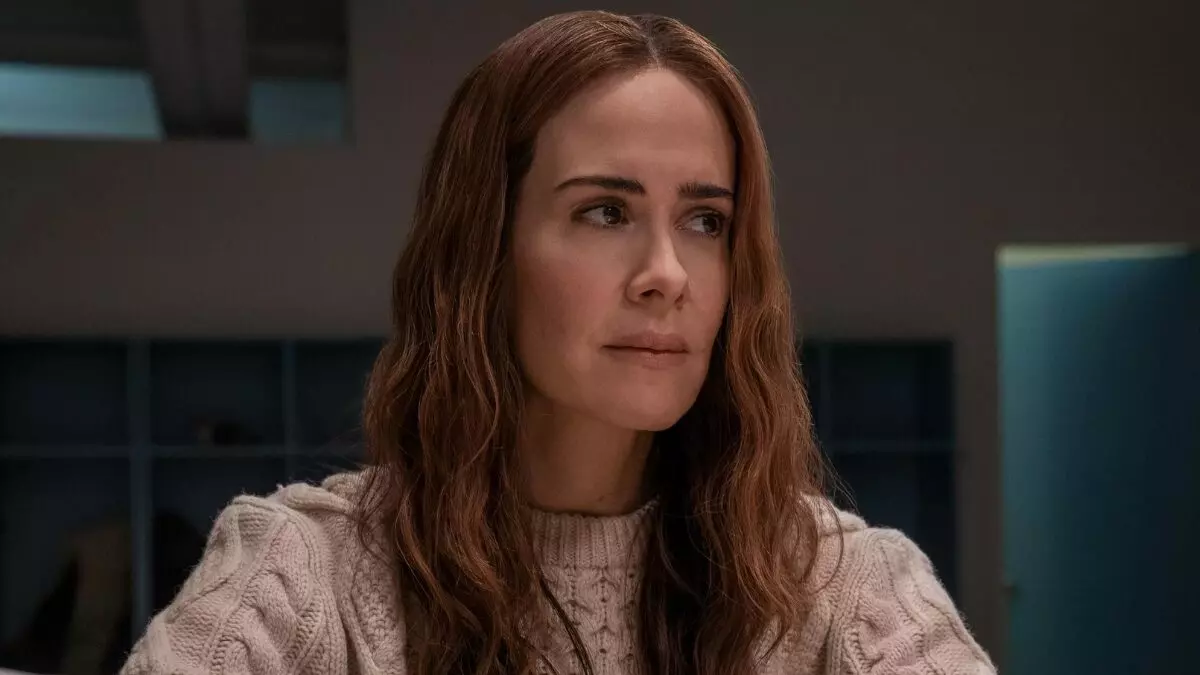 Sarah Paulson