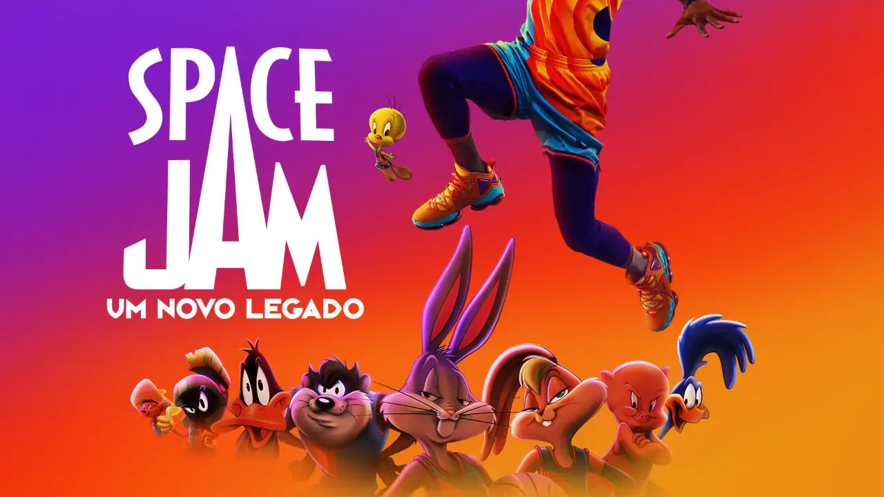 Space Jam: Um Novo Legado