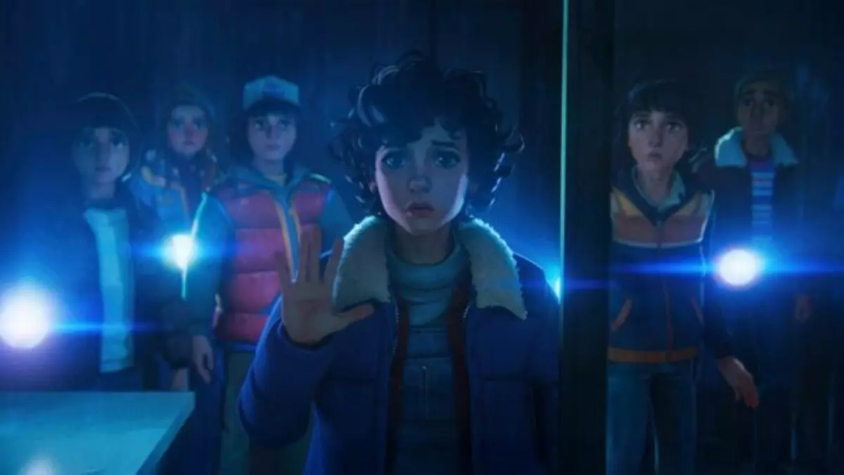 Stranger Things: Histórias de 85